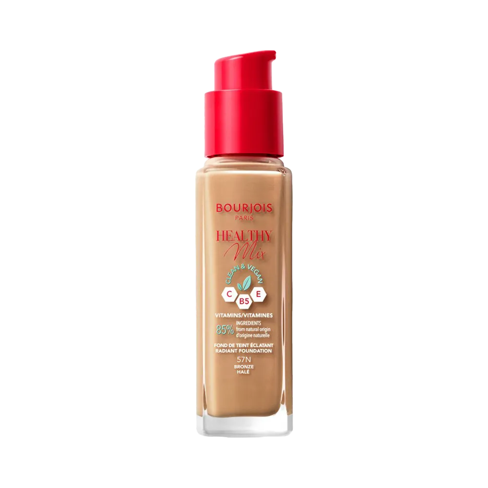 Bourjois Healthy Mix Foundation - 57 Bronze thumbnail 2