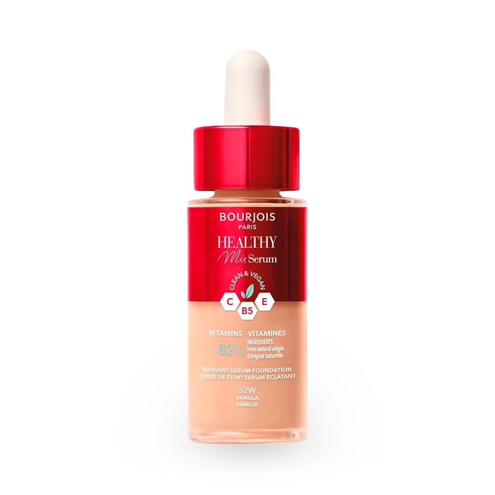 Bourjois Healthy Mix Serum Foundation - 52W Vanilla thumbnail 1