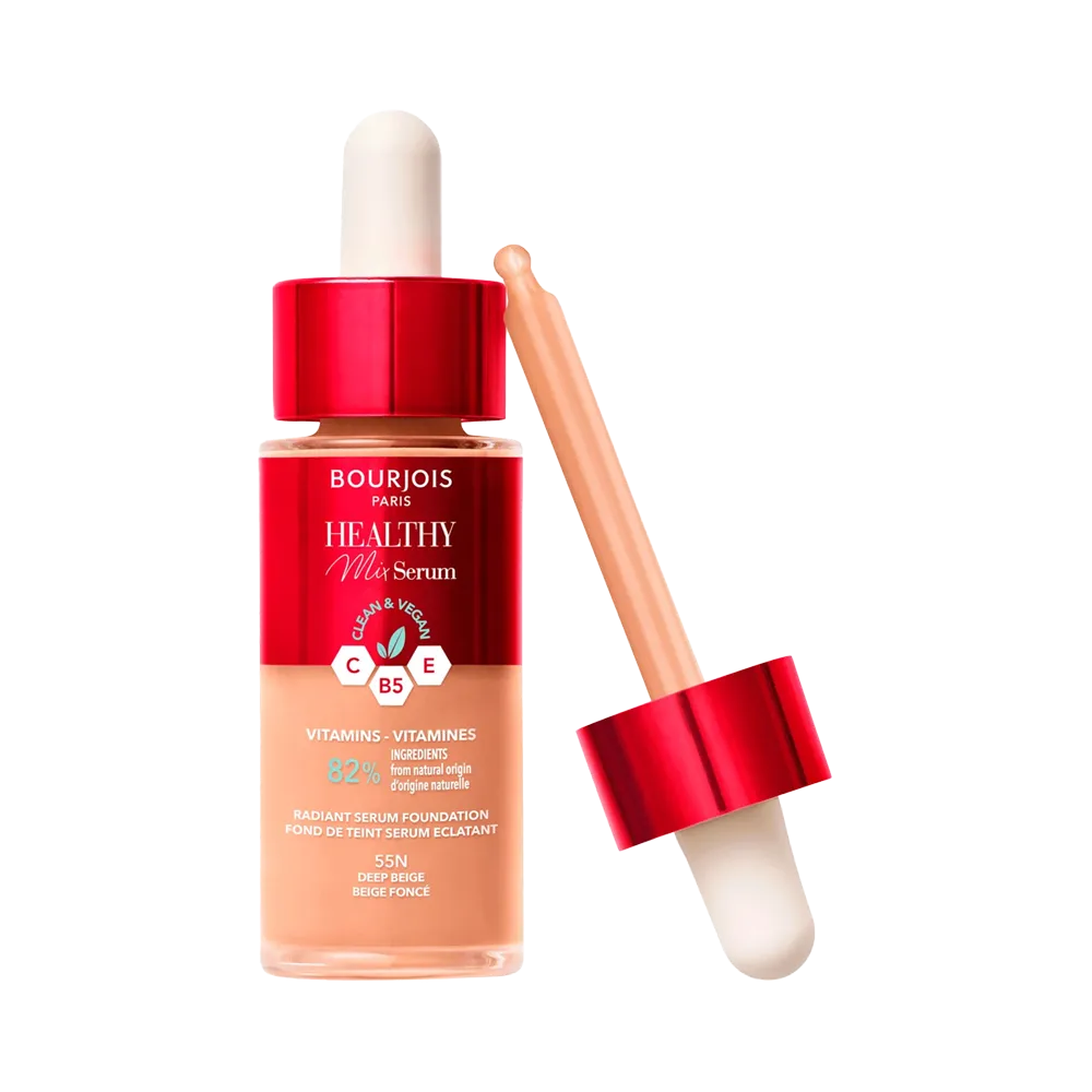 Bourjois Healthy Mix Serum Foundation - 55N thumbnail 2