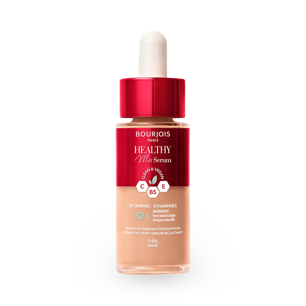 Bourjois Healthy Mix Serum Foundation - 54N Beige thumbnail 1