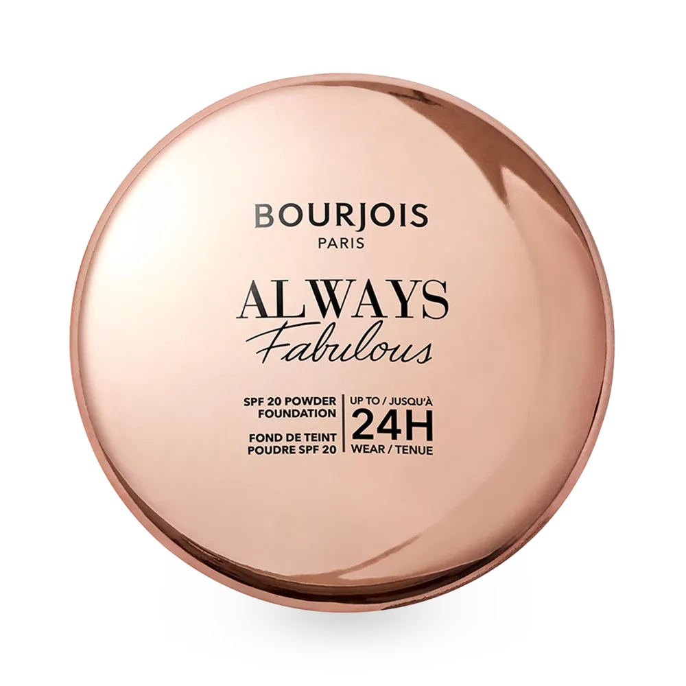 Bourjois Always Fabulous Powder - 125 IVORY thumbnail 1