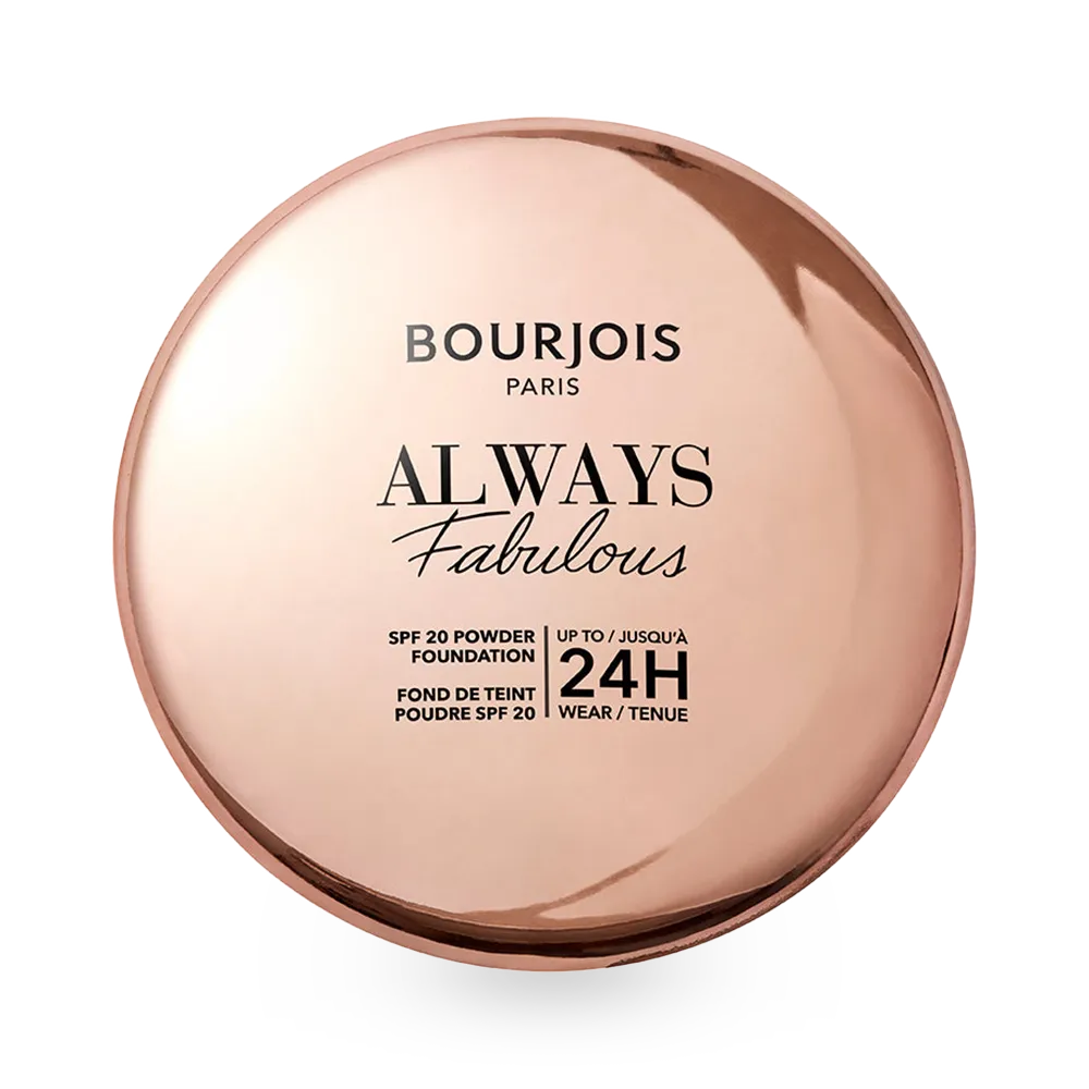Bourjois Always Fabulous Powder - 300 Pink Sand thumbnail 1