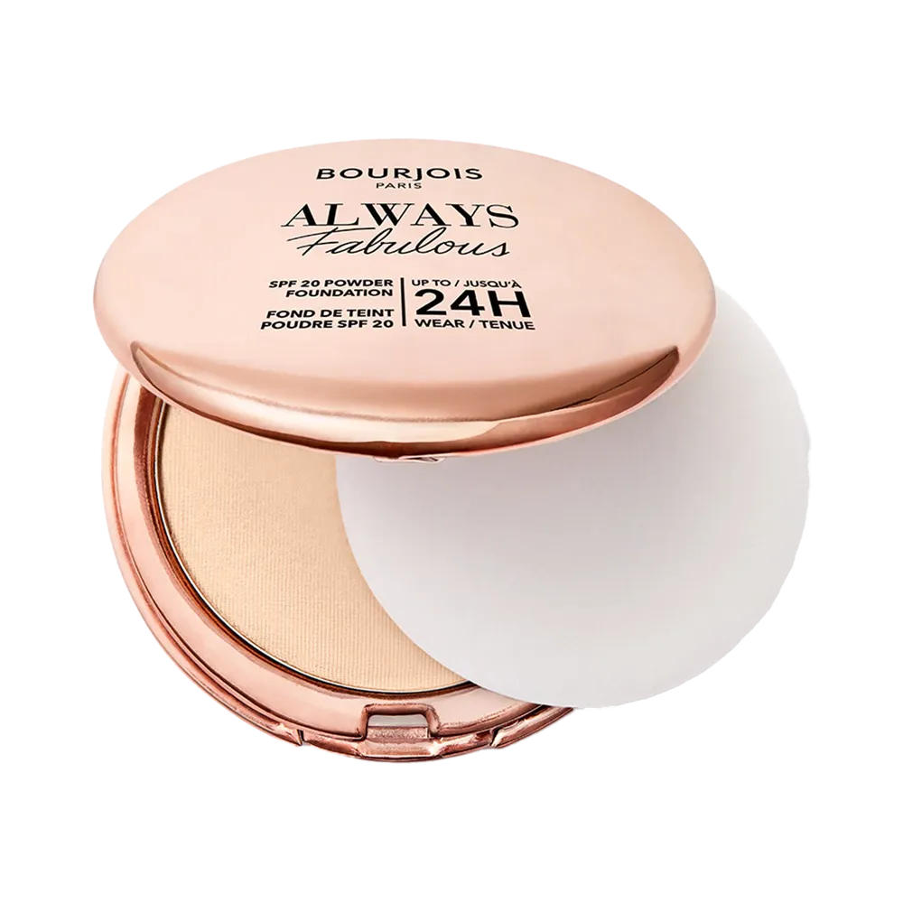 Bourjois Always Fabulous Powder - 210 Vanilla thumbnail 2