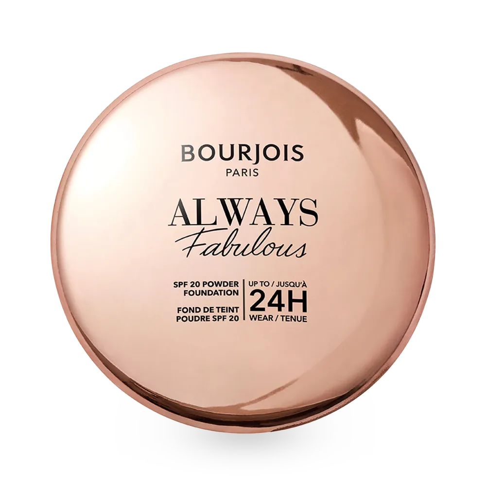 Bourjois Always Fabulous Powder - 310 Beige thumbnail 1