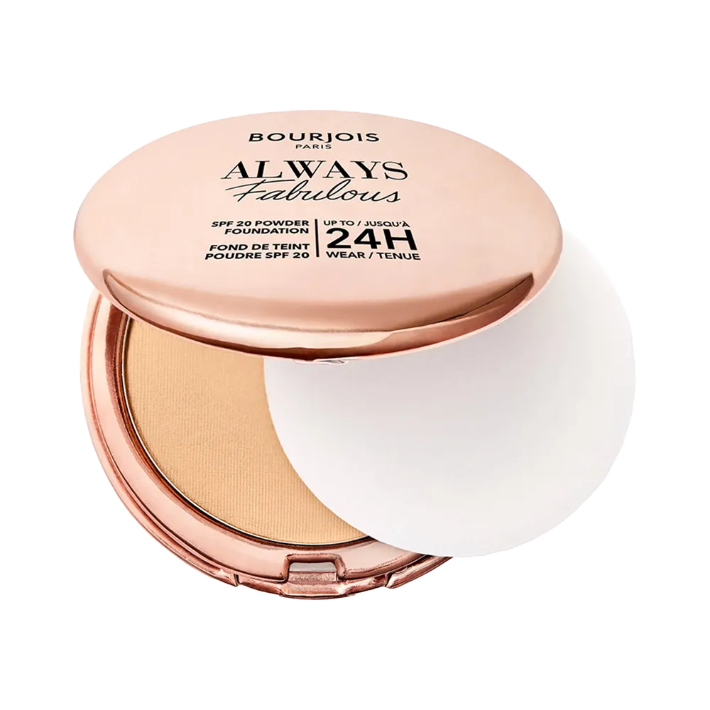 Bourjois Always Fabulous Powder - 310 Beige thumbnail 2