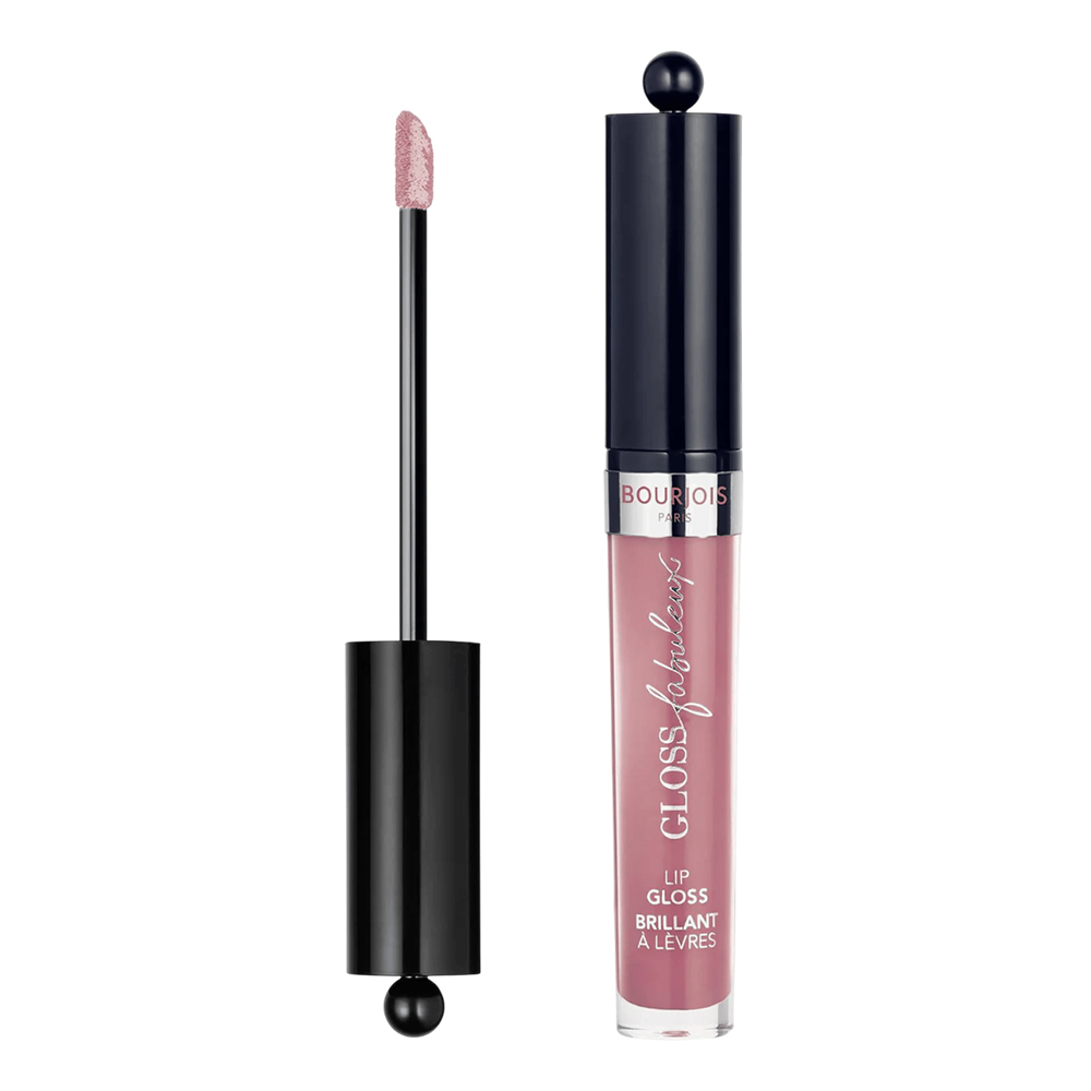 Bourjois Gloss Fabuleux - 07 Standing Rose'vation thumbnail 3