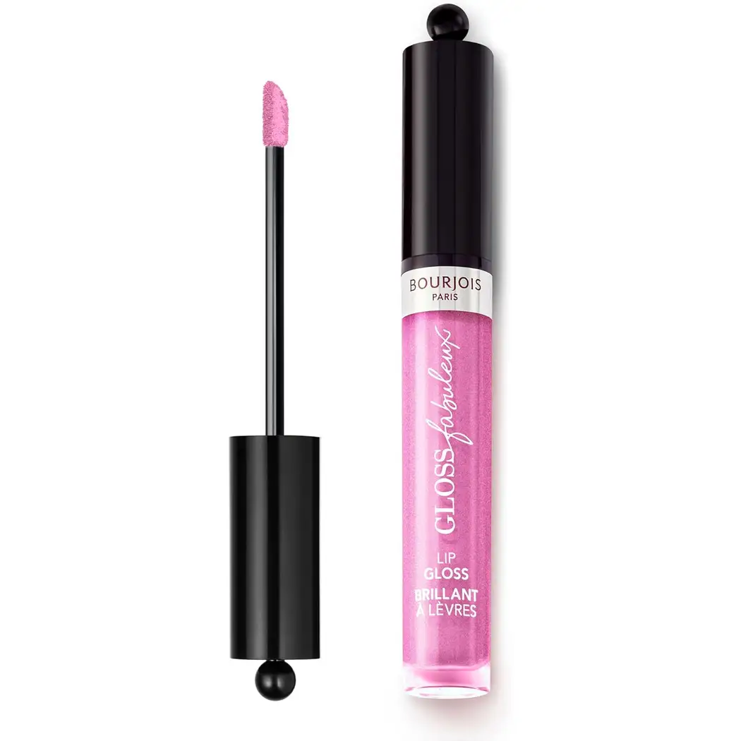 Bourjois Gloss Fabuleux - 12 Truly Grapeful thumbnail 3