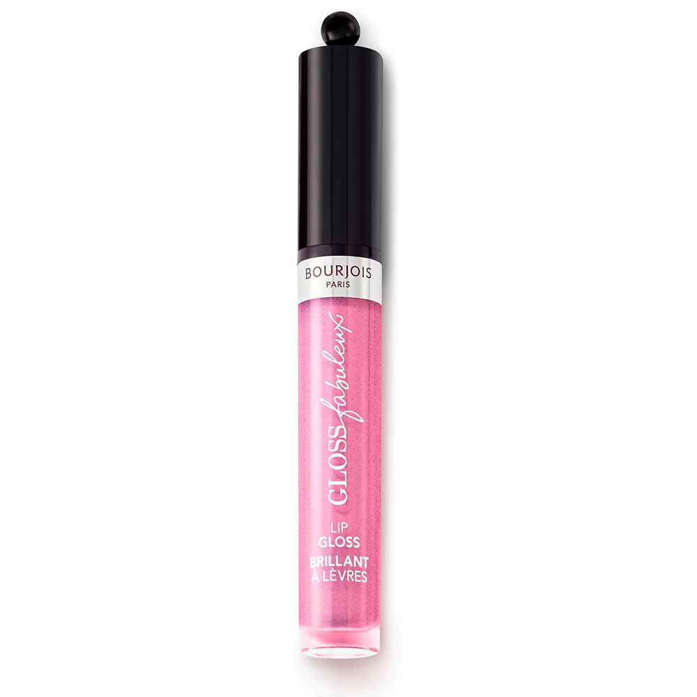 Bourjois Gloss Fabuleux - 10 Rose Symphonic thumbnail 1