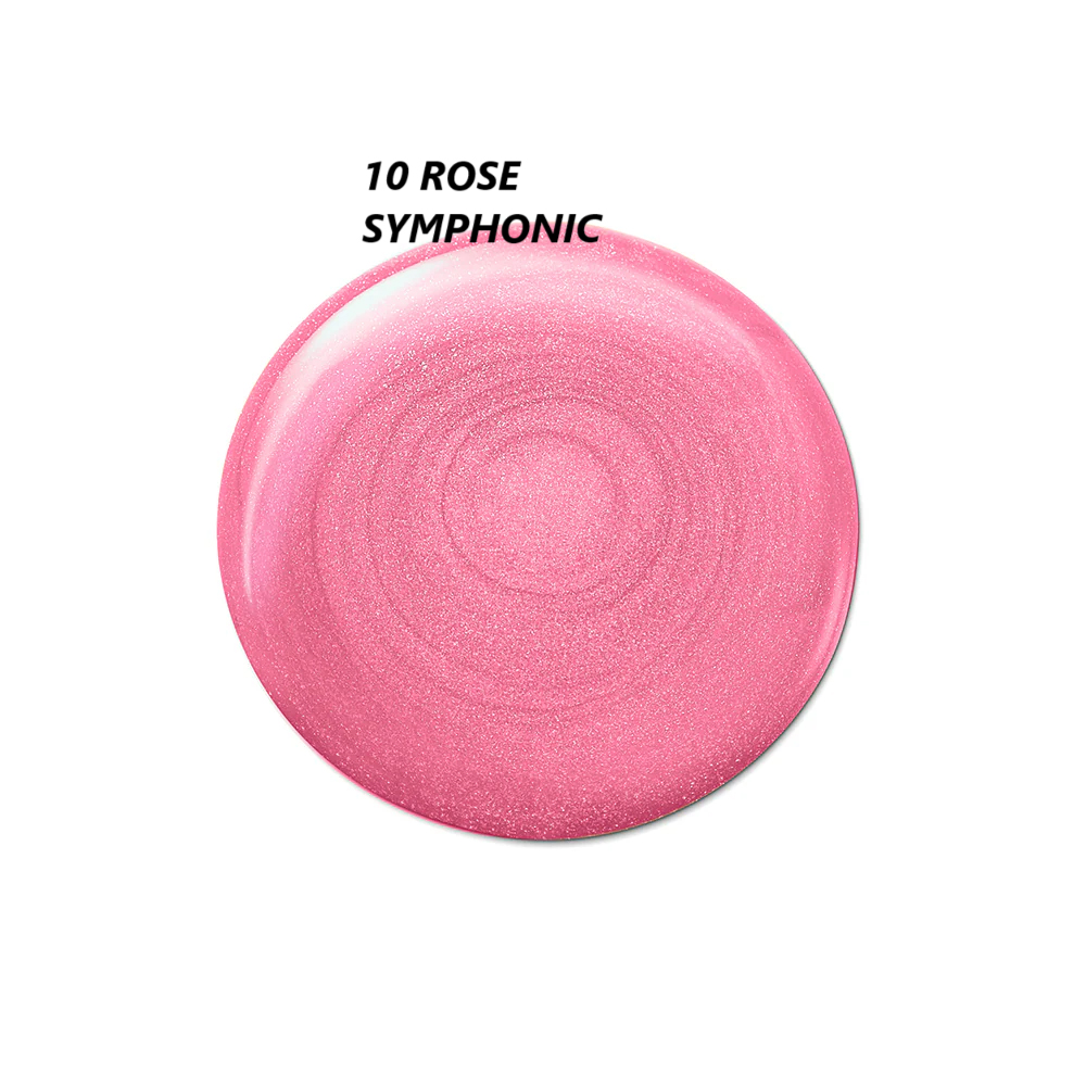 Bourjois Gloss Fabuleux - 10 Rose Symphonic thumbnail 2