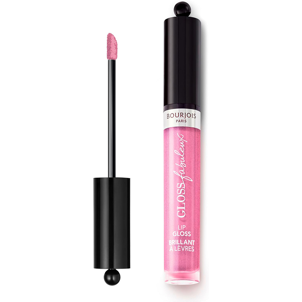 Bourjois Gloss Fabuleux - 10 Rose Symphonic thumbnail 3