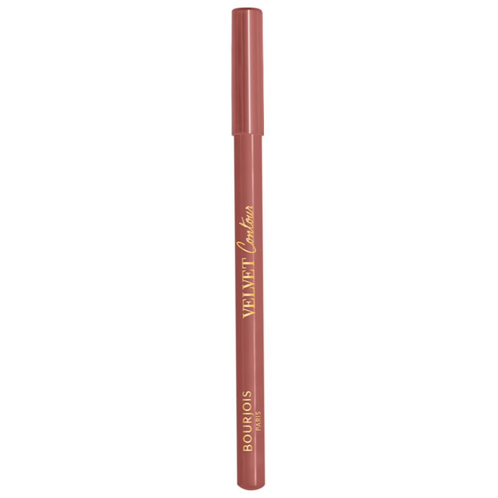 Bourjois Paris Velvet Contour Lip Liner - 13 Nohalicious thumbnail 1