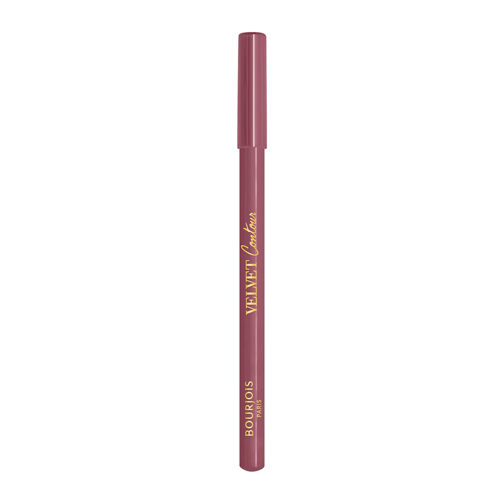 Bourjois Paris Velvet Contour Lip Liner - 33 Rose Water thumbnail 1