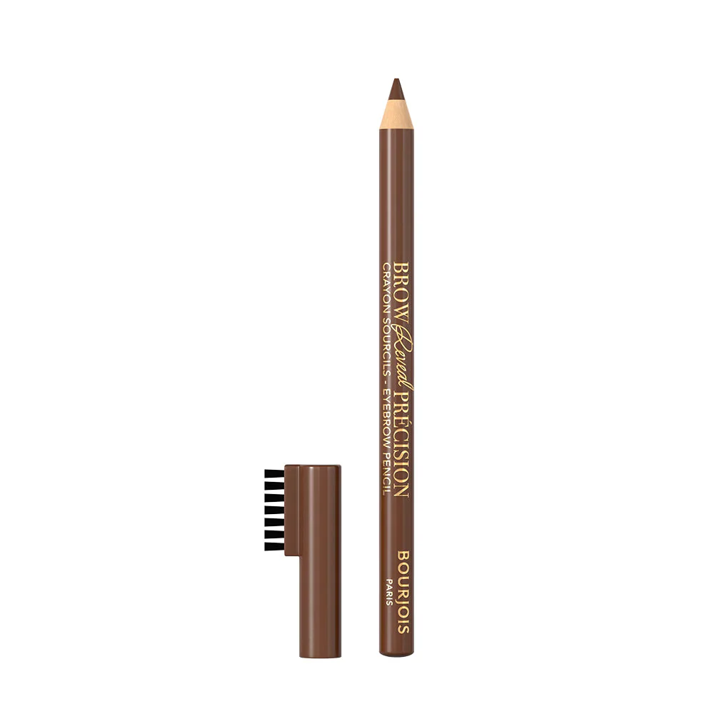 Bourjois Brow Reveal Precision Eyebrow Pencil - 03 Dark Brown thumbnail 2