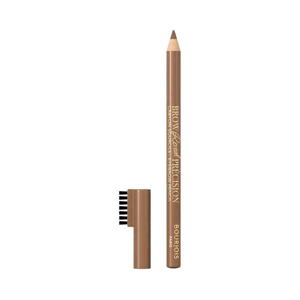 Bourjois Brow Reveal Precision Eyebrow Pencil - 02 Light Brown thumbnail 2