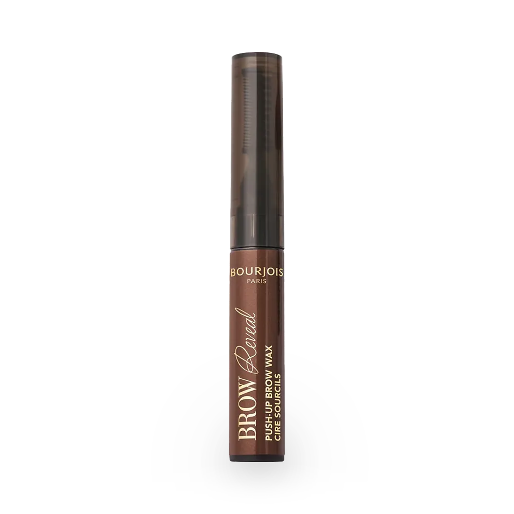 Bourjois Brow Reveal Wax Lamination Effect - 03 Medium Brown thumbnail 1