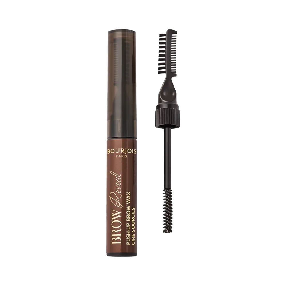 Bourjois Brow Reveal Wax Lamination Effect - 03 Medium Brown thumbnail 2