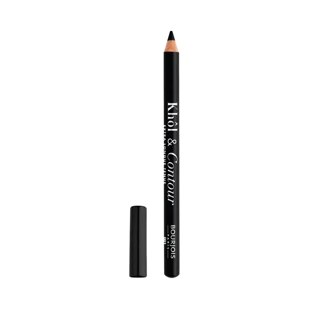 Bourjois Khol & Contour - 01 Noir-issime thumbnail 2