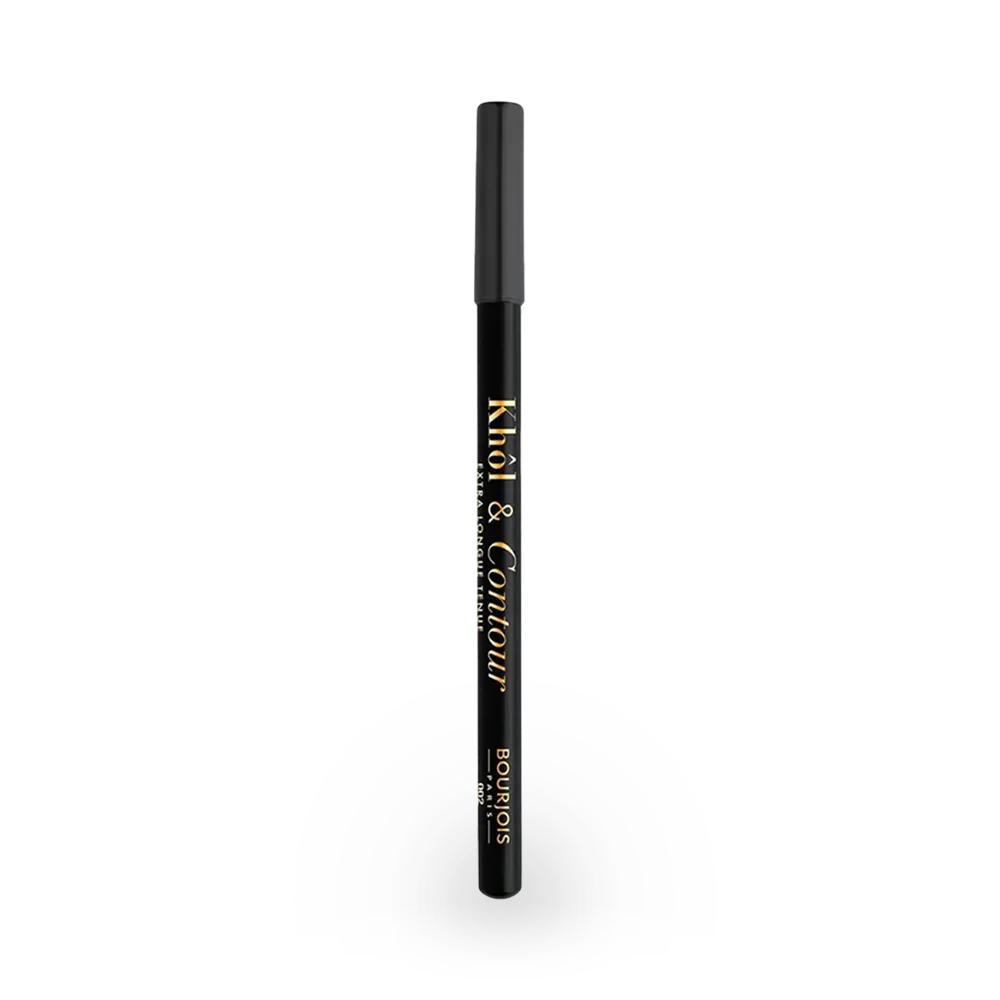 Bourjois Khol & Contour - 02 Ultra Black thumbnail 1