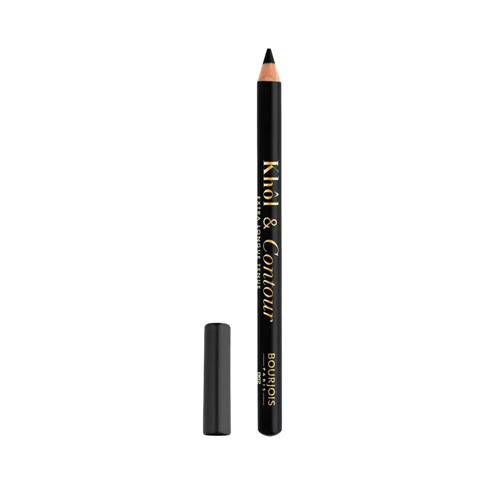 Bourjois Khol & Contour - 02 Ultra Black thumbnail 2