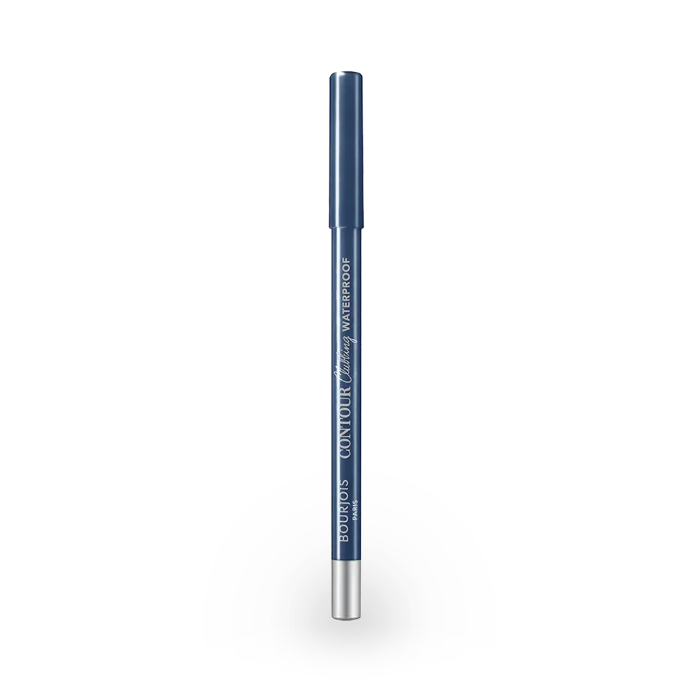 Bourjois Clubbing Waterproof Eye Pencil - 76 Bleu Soiree thumbnail 1