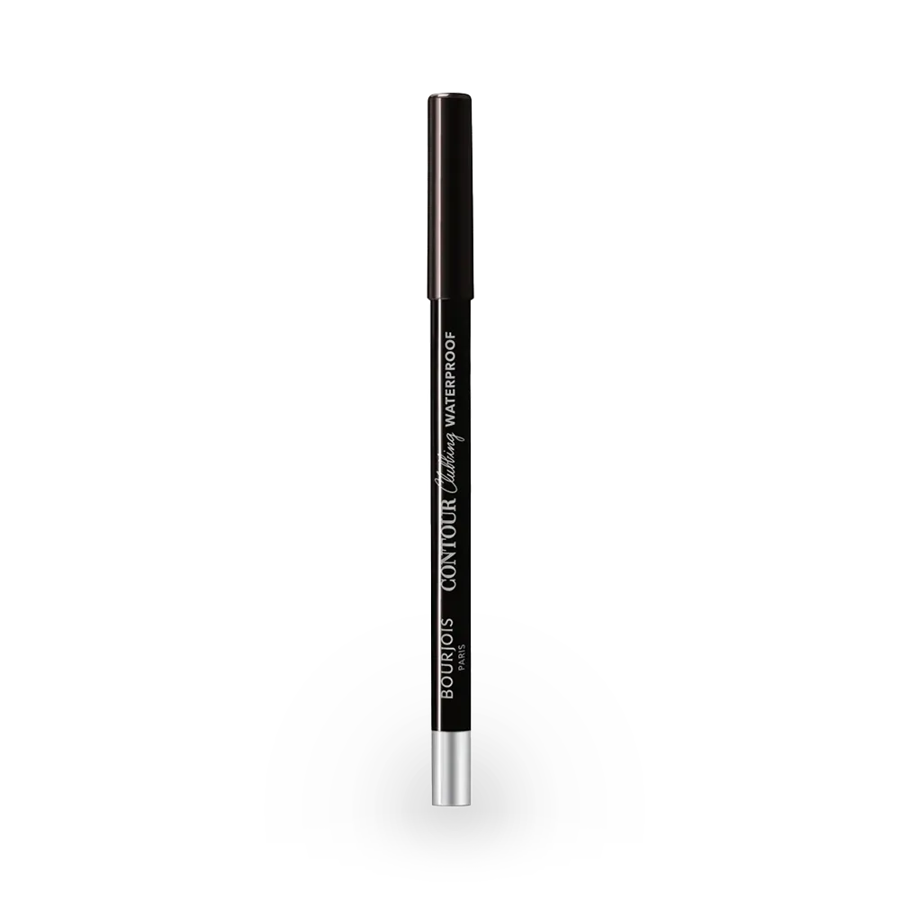Bourjois Clubbing Waterproof Eye Pencil - 54 Ultra Black thumbnail 1