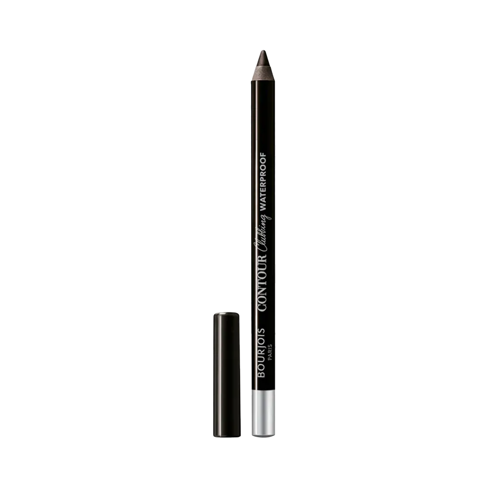 Bourjois Clubbing Waterproof Eye Pencil - 54 Ultra Black thumbnail 2