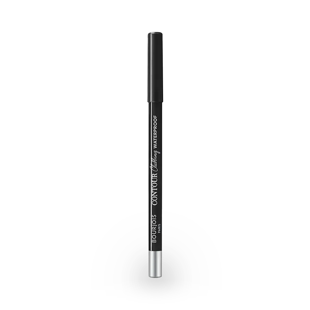 Bourjois Clubbing Waterproof Eye Pencil - 41 Black Party thumbnail 1