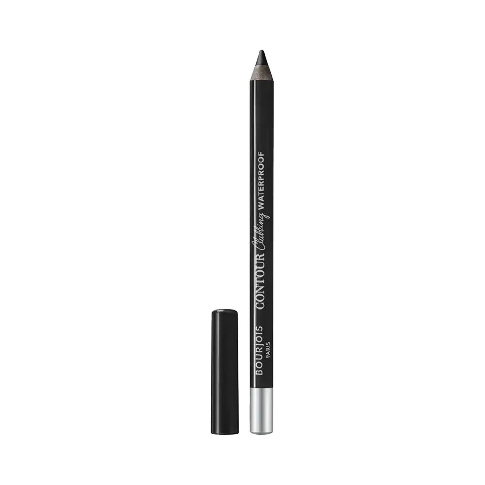 Bourjois Clubbing Waterproof Eye Pencil - 41 Black Party thumbnail 2