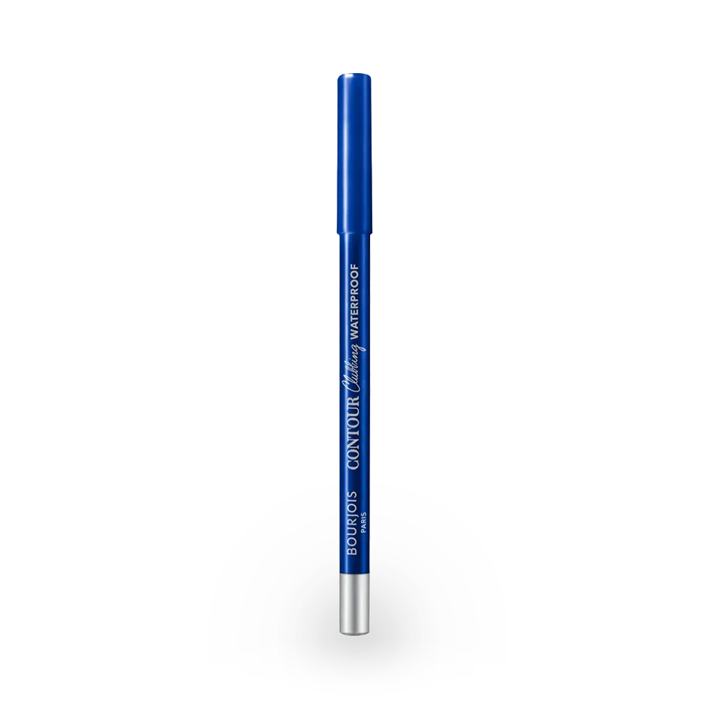 Bourjois Clubbing Waterproof Eye Pencil - 046 Bleu Neon thumbnail 1