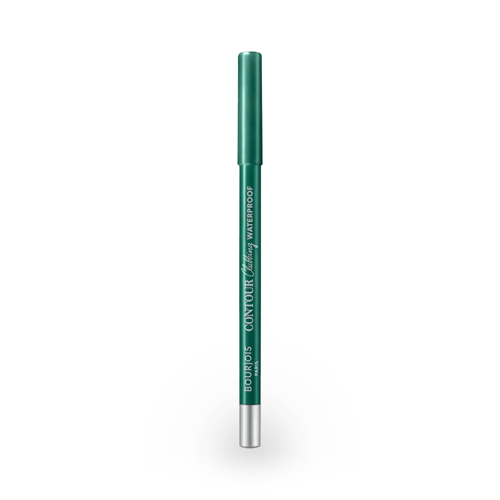 Bourjois Clubbing Waterproof Eye Pencil - 50 Loving Green thumbnail 1