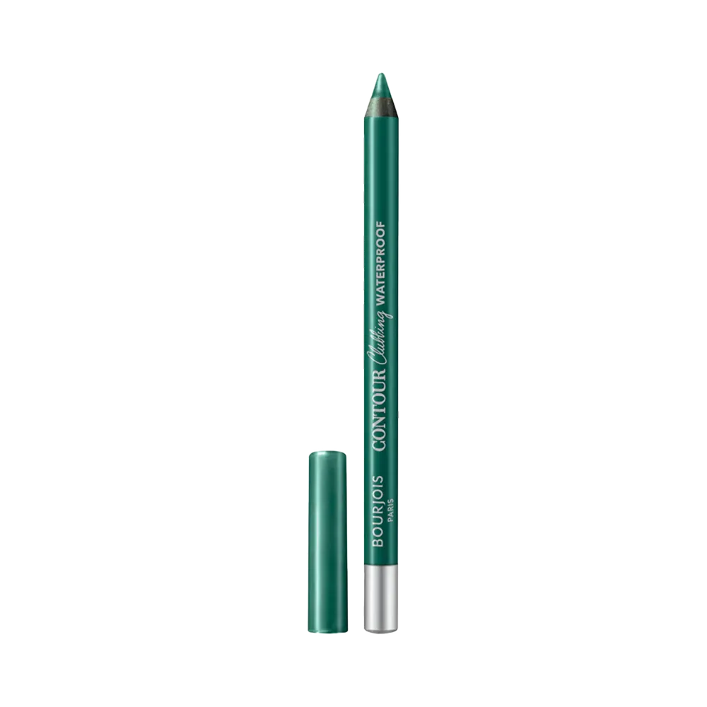 Bourjois Clubbing Waterproof Eye Pencil - 50 Loving Green thumbnail 3