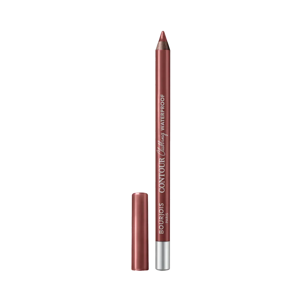 Bourjois Clubbing Waterproof Eye Pencil - 74 Berry Brown thumbnail 2
