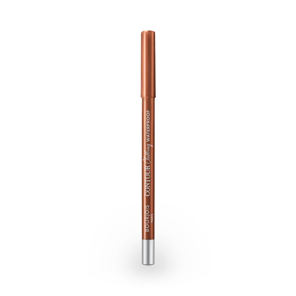 Bourjois Clubbing Waterproof Eye Pencil - 78 Let's Bronze thumbnail 1