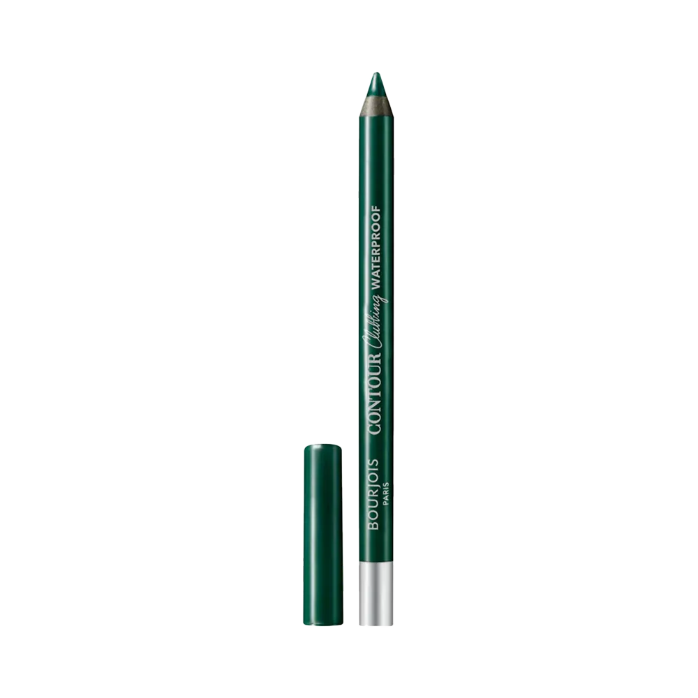 Bourjois Clubbing Waterproof Eye Pencil - 70 Green Comes True thumbnail 2