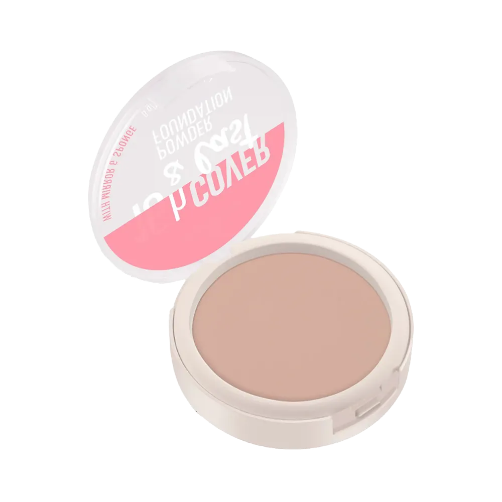 essence 16H Cover & Last Powder Foundation - 04 Fair Ivory (8 g) thumbnail 1