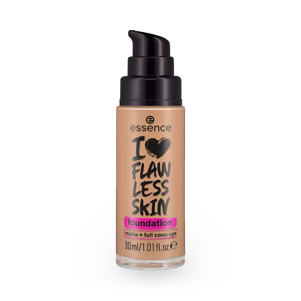essence I Love Flawless Skin Foundation - 70 Light Sand (30 ml) thumbnail 1