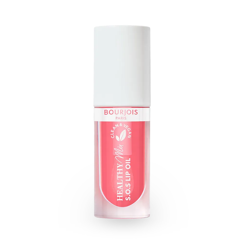 Bourjois Paris Healthy Mix SOS Lip Oil - 02 Melon Love thumbnail 1