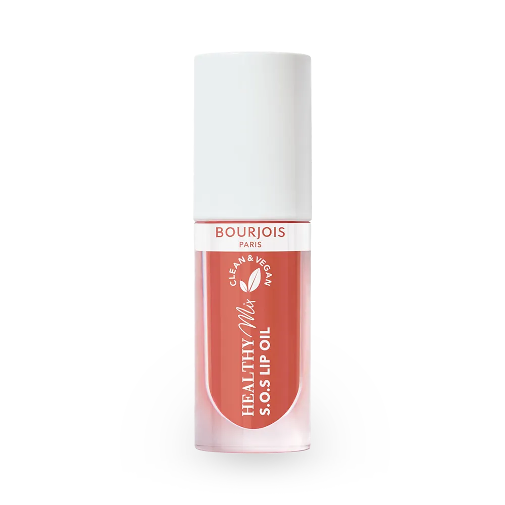 Bourjois Paris Healthy Mix SOS Lip Oil - 05 Cocoa Heart thumbnail 1