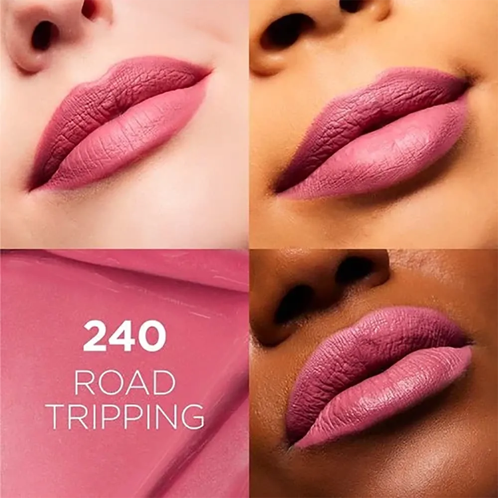L’Oréal Paris Infallible Matte Resistance Liquid Lipstick - 240 Road Tripping  thumbnail 3