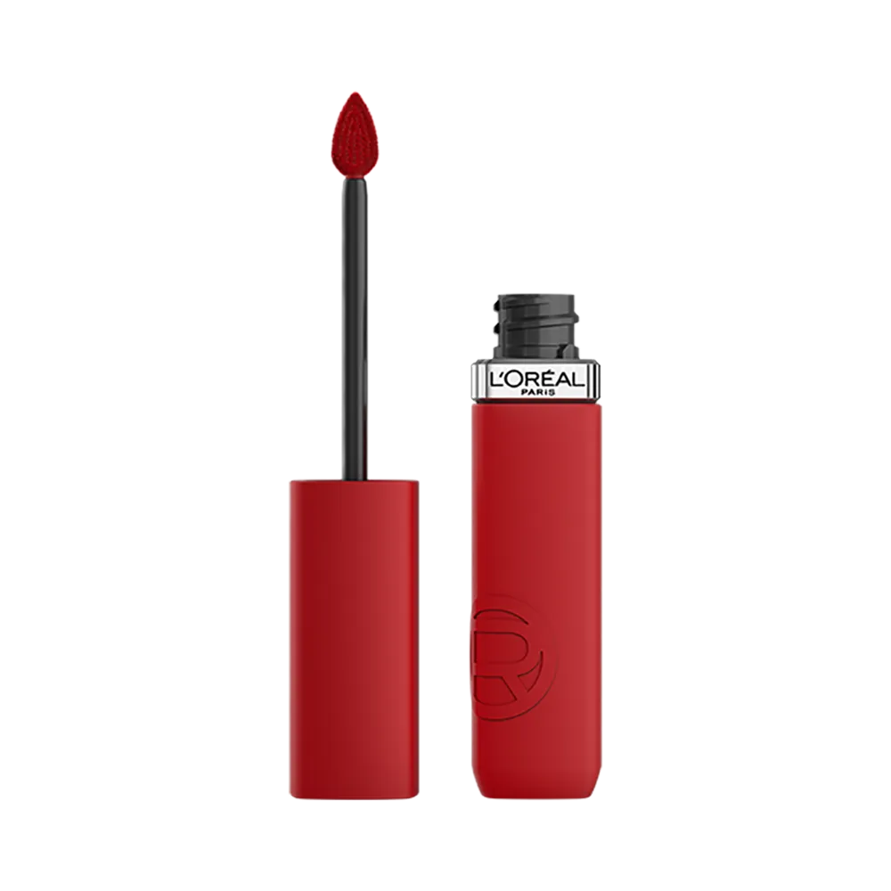 L’Oréal Paris Infallible Matte Resistance Liquid Lipstick - 425 Afterwork Drinks thumbnail 1