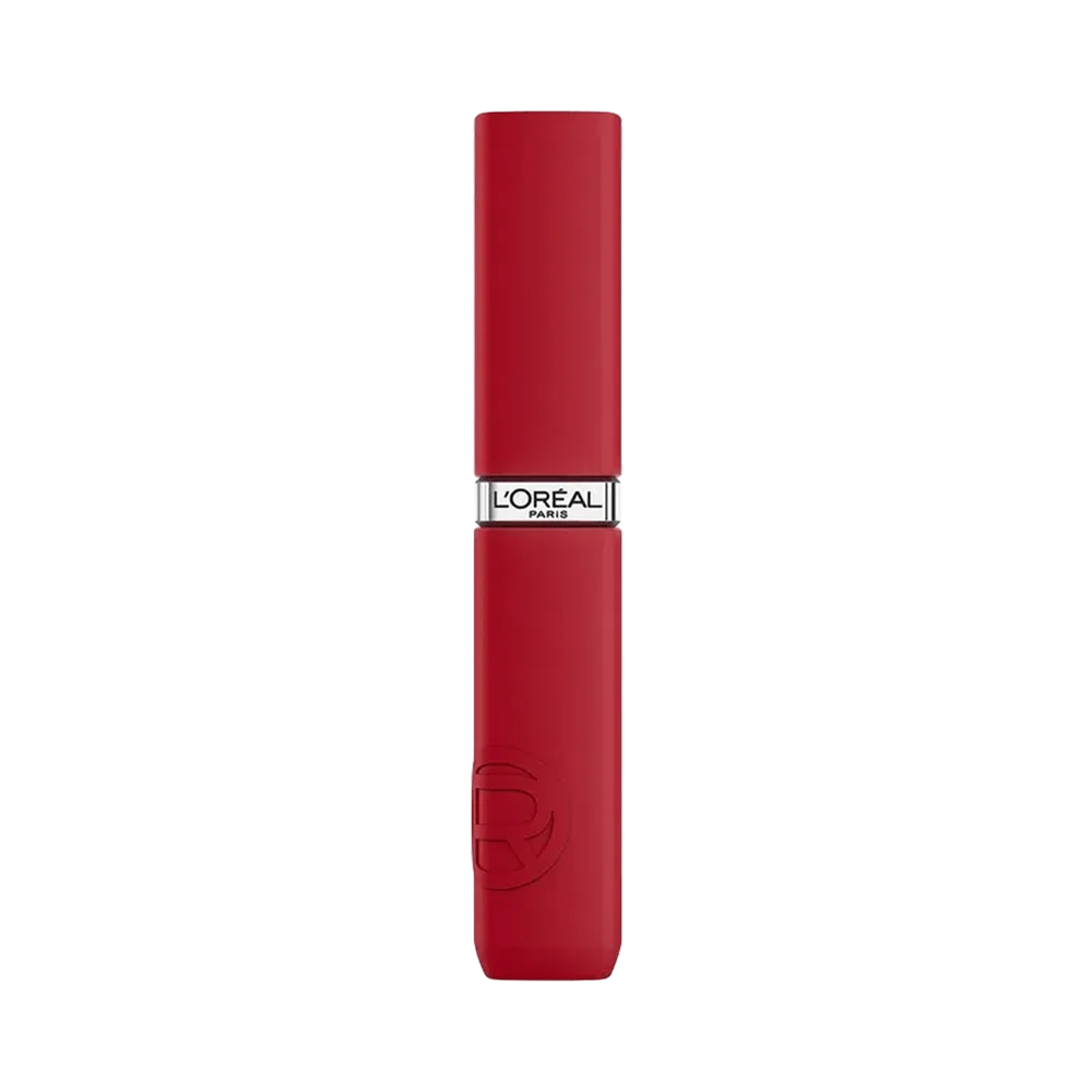 L’Oréal Paris Infallible Matte Resistance Liquid Lipstick - 420 La Rouge Paris  thumbnail 2