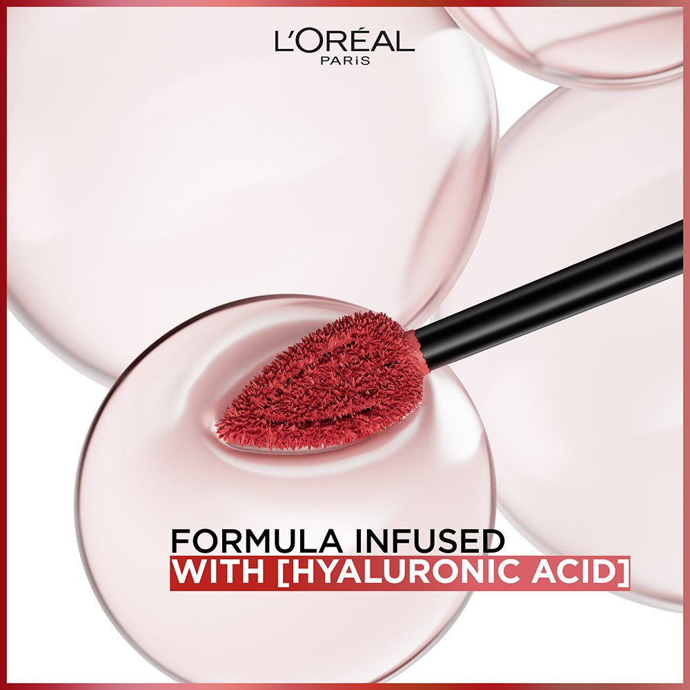 L’Oréal Paris Infallible Matte Resistance Liquid Lipstick - 655 Proposal thumbnail 5