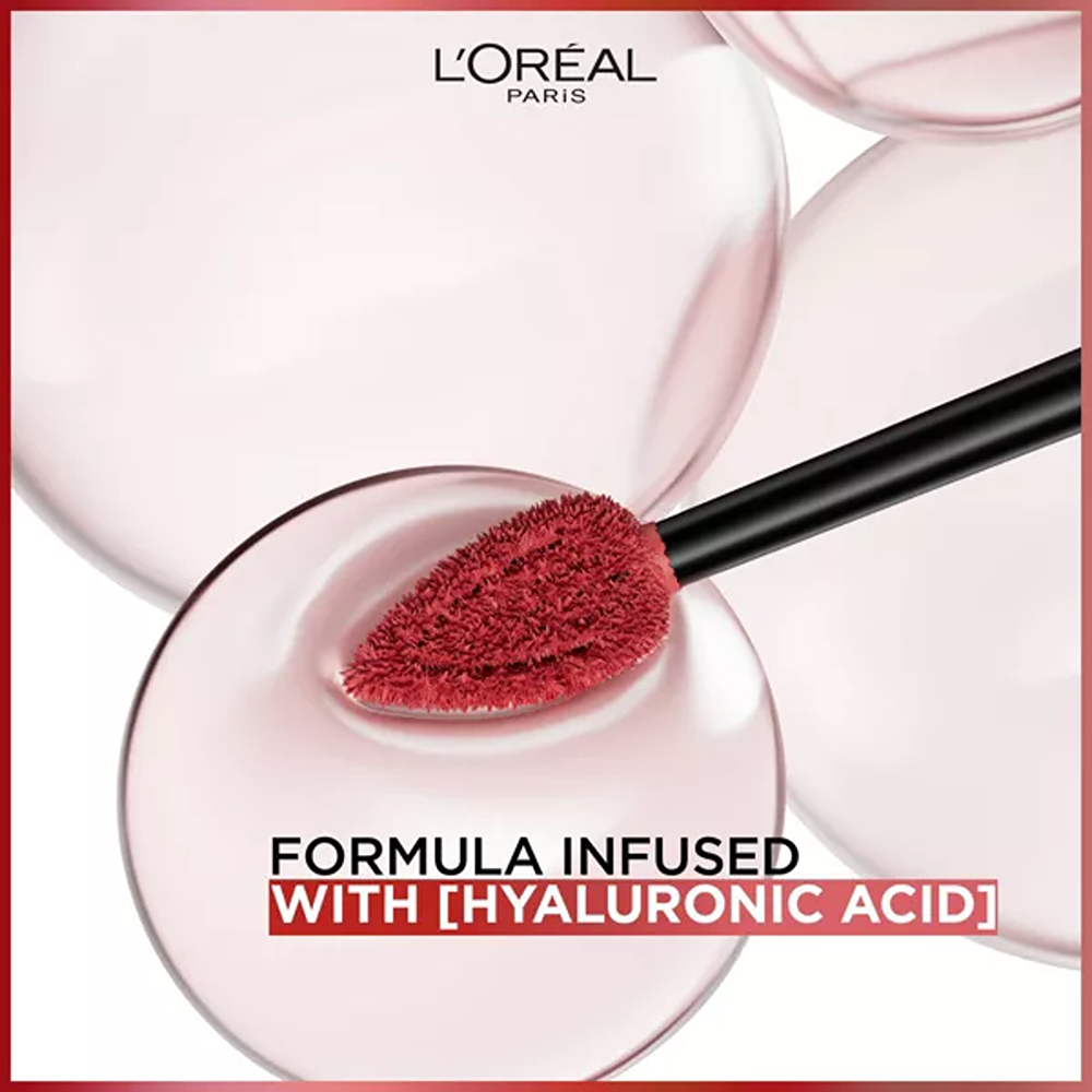 L’Oréal Paris Infallible Matte Resistance Liquid Lipstick - 650 Wedding Night thumbnail 2