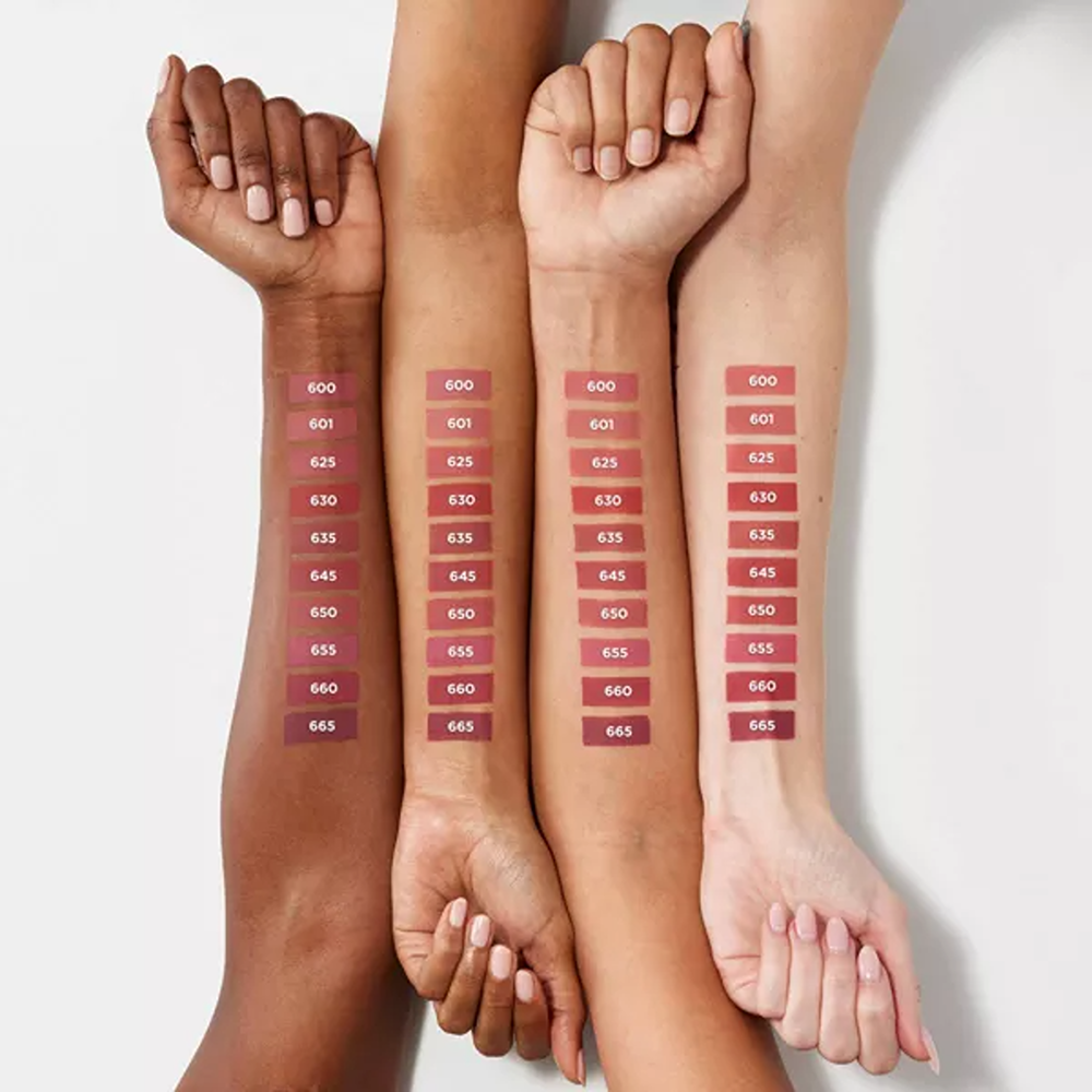 L’Oréal Paris Infallible Matte Resistance Liquid Lipstick - 650 Wedding Night thumbnail 4