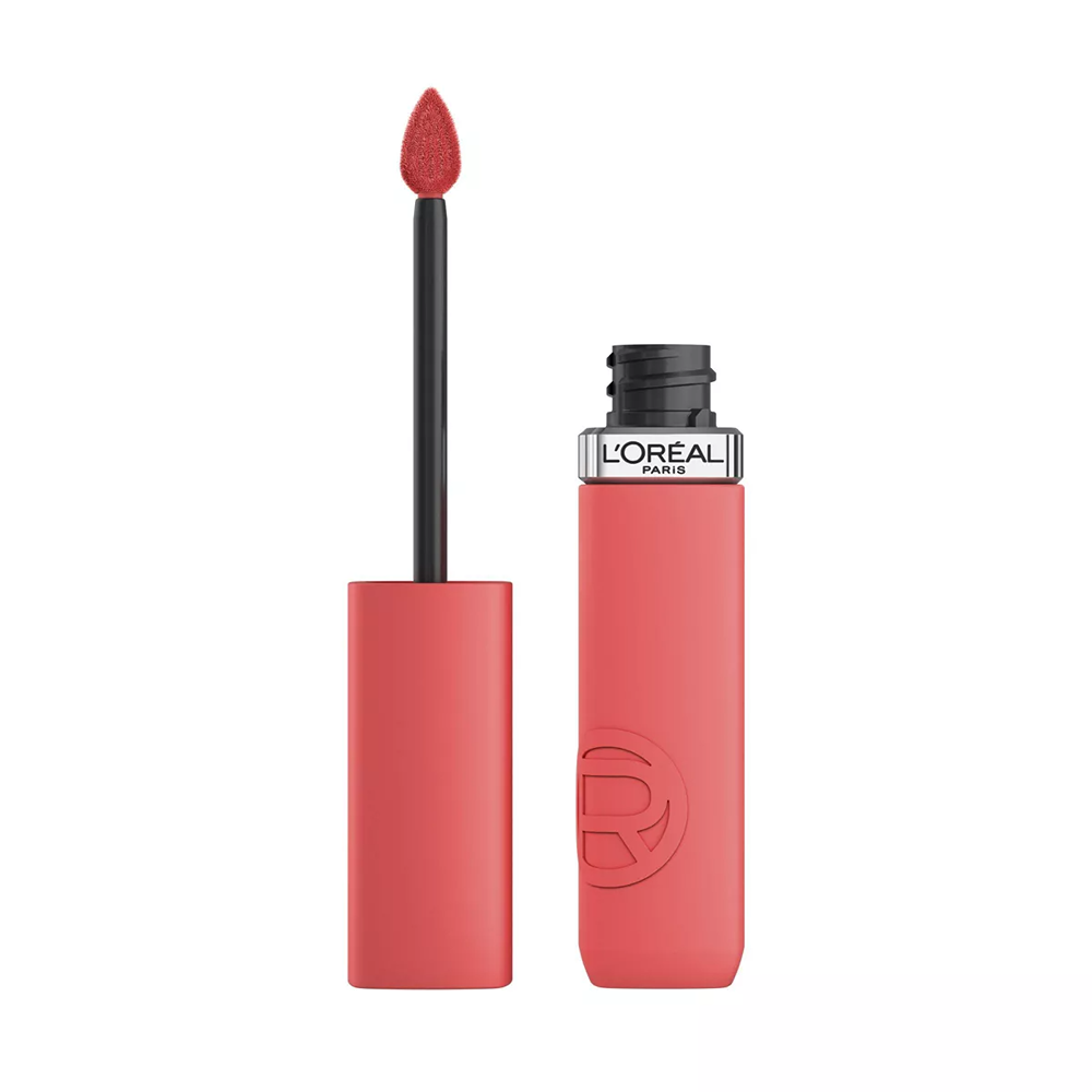 L’Oréal Paris Infallible Matte Resistance Liquid Lipstick - 625 Summer Fling thumbnail 1