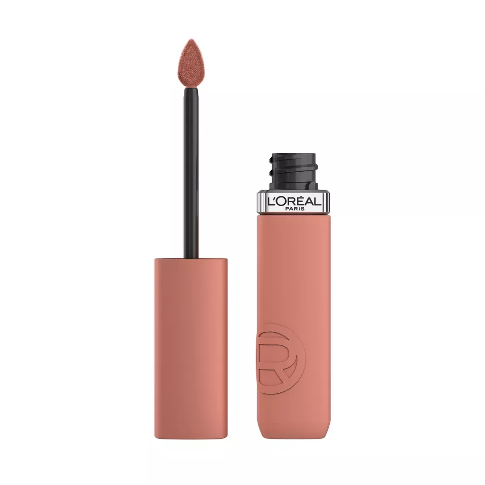 L’Oréal Paris Infallible Matte Resistance Liquid Lipstick - 601 Worth It thumbnail 1