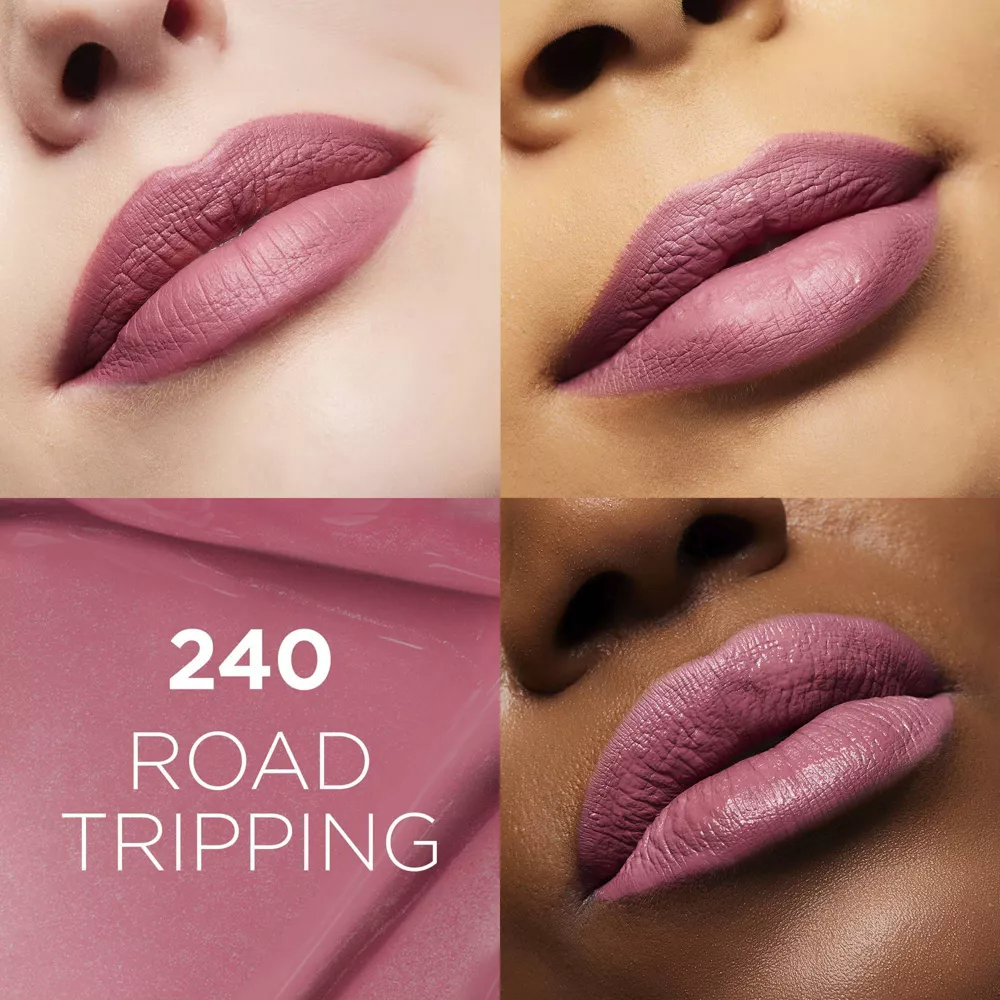 L’Oréal Paris Infallible Matte Resistance Liquid Lipstick - 240 Road Tripping thumbnail 2