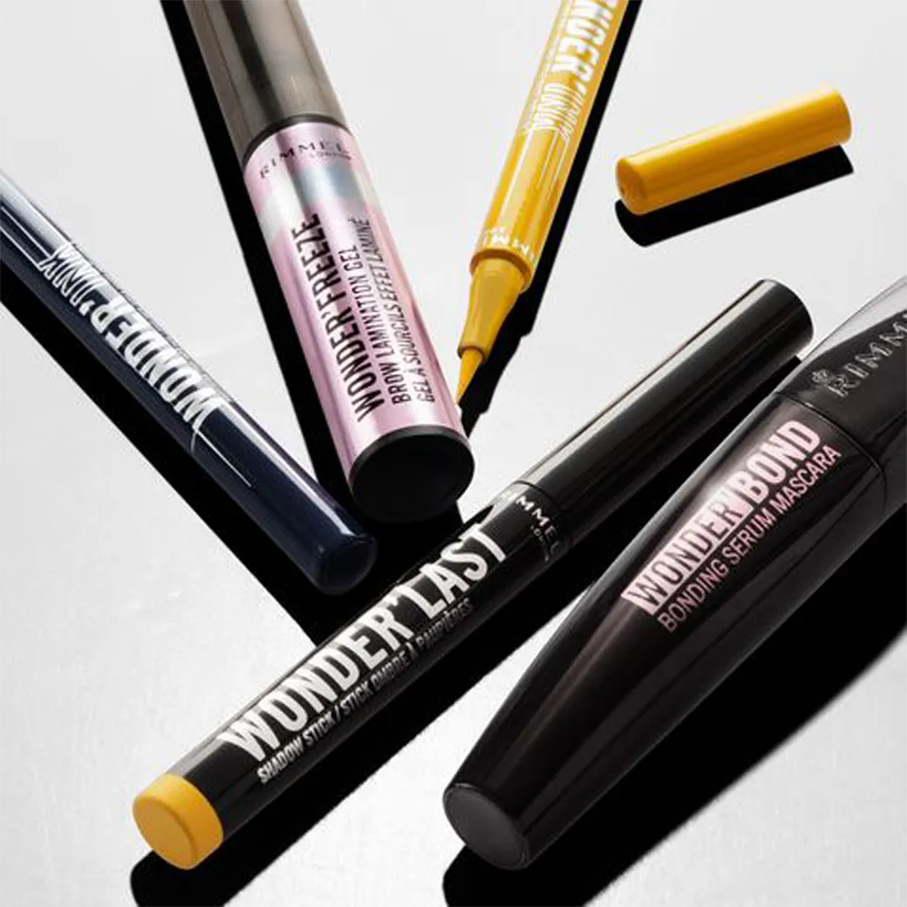 Rimmel London Wonder'Ink Ultimate Liner - 001 Black thumbnail 10