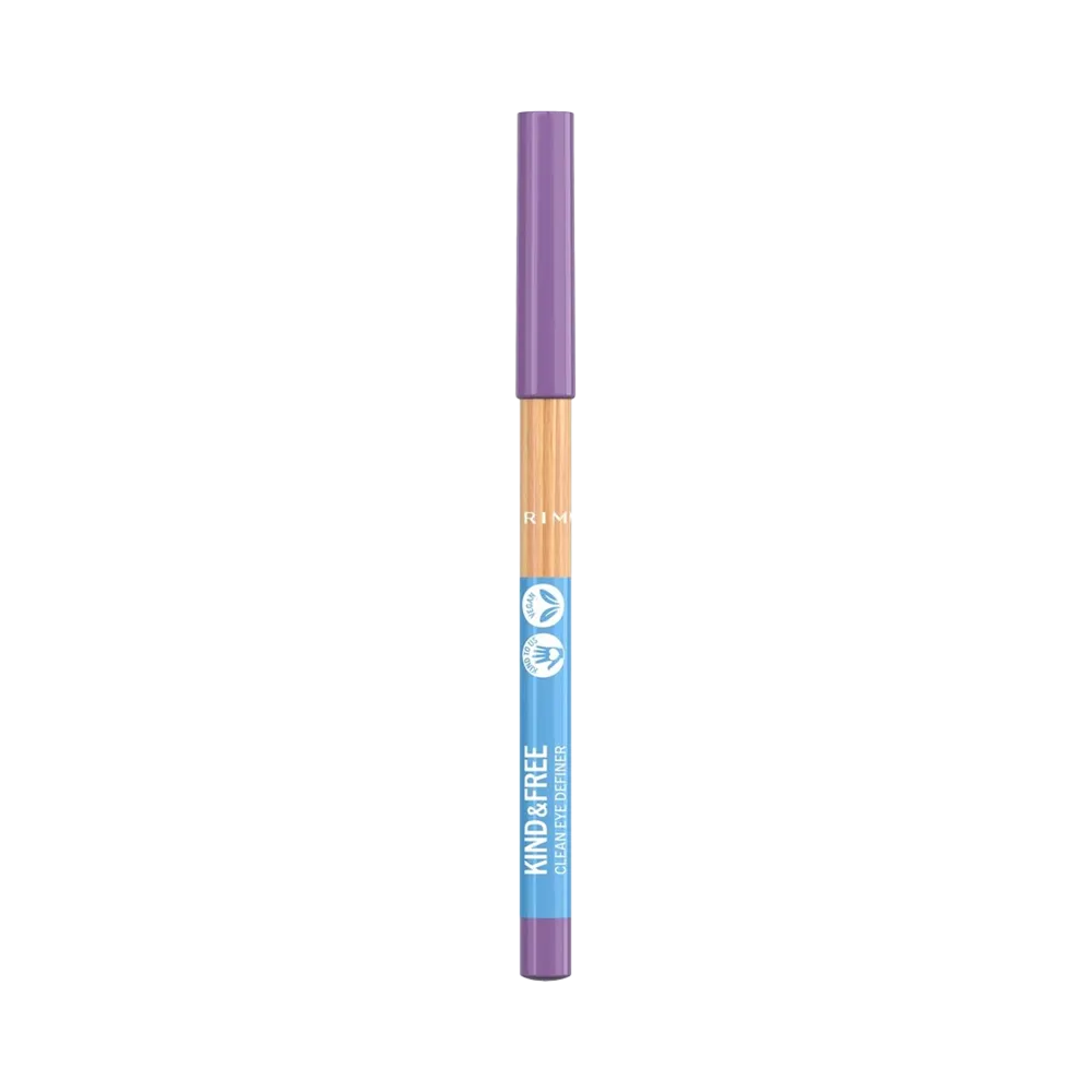 Rimmel London Kind & Free Clean Eye Definer - 03 Grape thumbnail 1