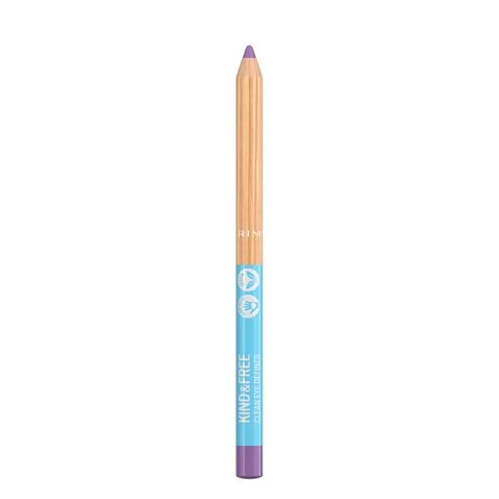 Rimmel London Kind & Free Clean Eye Definer - 03 Grape thumbnail 2